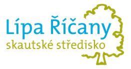 Logo skautského střediska Lípa Říčany